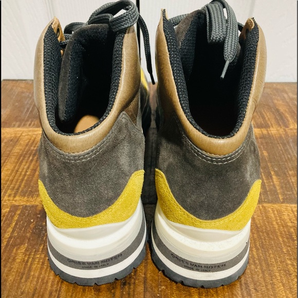 DRIES Van NOTE BRAND NEW Boots Made in Italy. Size 43 A MUST HAVE. - Picture 6 of 8